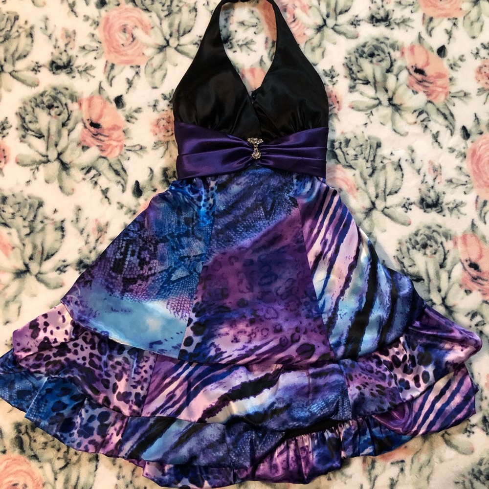 Deb Dress. Size: 3/4